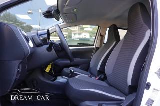 TOYOTA Aygo usata, con ESP