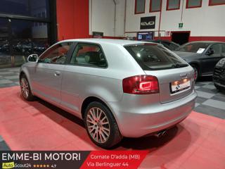 AUDI A3 usata, con Autoradio