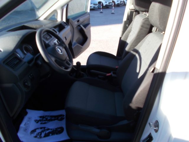 VOLKSWAGEN Caddy usata, con Climatizzatore