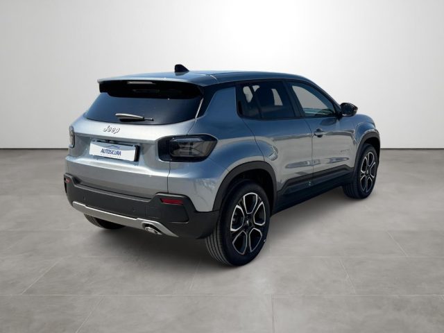 JEEP Avenger usata, con Airbag Passeggero