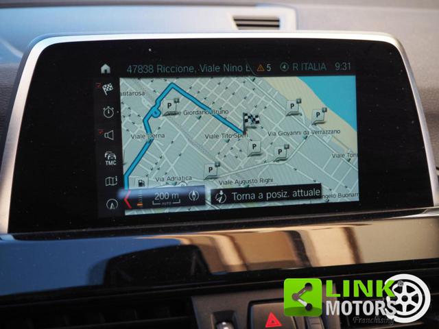 BMW X1 usata, con Filtro antiparticolato