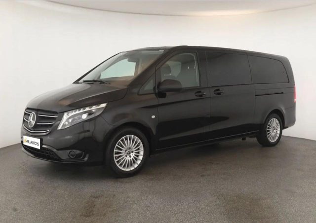 MERCEDES-BENZ Vito usata, con Volante in pelle