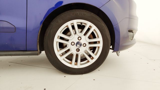 FORD Tourneo Courier usata, con Vetri oscurati