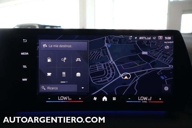 BMW 118 usata, con USB