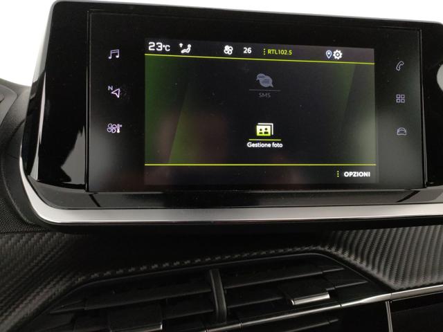 PEUGEOT 2008 usata, con Park Distance Control