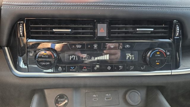 NISSAN X-Trail usata, con Climatizzatore