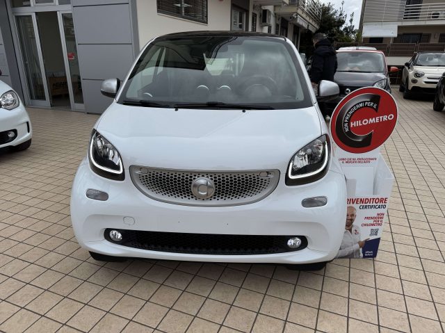 SMART ForTwo usata, con ABS