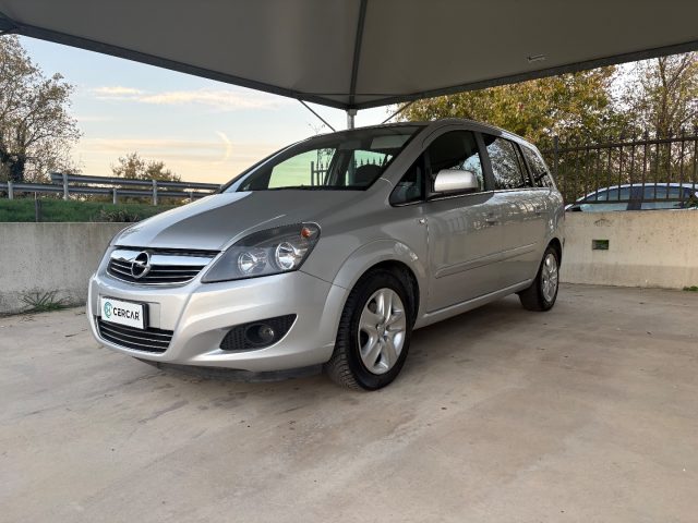 OPEL Zafira usata, con ABS