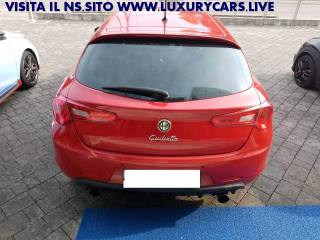 ALFA ROMEO Giulietta usata, con Airbag Passeggero