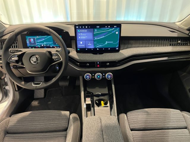 SKODA Superb usata, con Boardcomputer