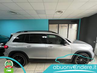 MERCEDES-BENZ GLB 200 usata, con Boardcomputer
