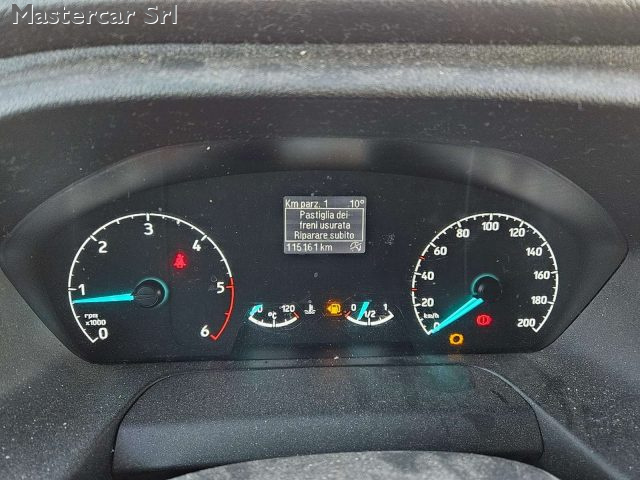 FORD Transit usata 13