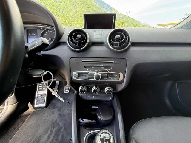 AUDI A1 usata, con ESP