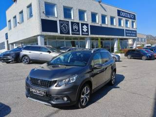 PEUGEOT 2008 usata, con Sedile posteriore sdoppiato