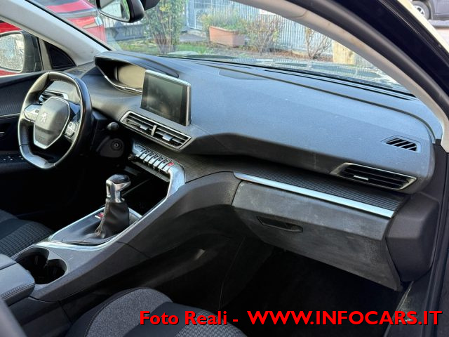 PEUGEOT 3008 usata, con Controllo trazione