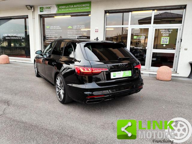AUDI A4 usata, con Cruise Control