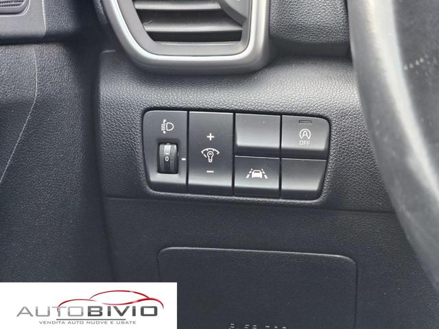 KIA Sportage usata, con Volante multifunzione