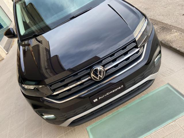 VOLKSWAGEN T-Cross usata, con Vivavoce
