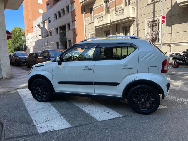 SUZUKI Ignis usata, con Boardcomputer