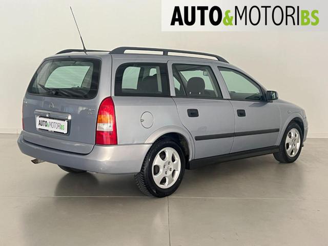 OPEL Astra usata, con Alzacristalli elettrici