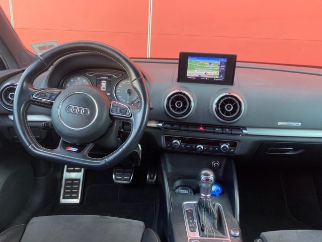 AUDI S3 usata, con Fari Xenon