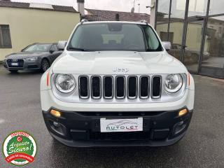 JEEP Renegade usata, con Airbag