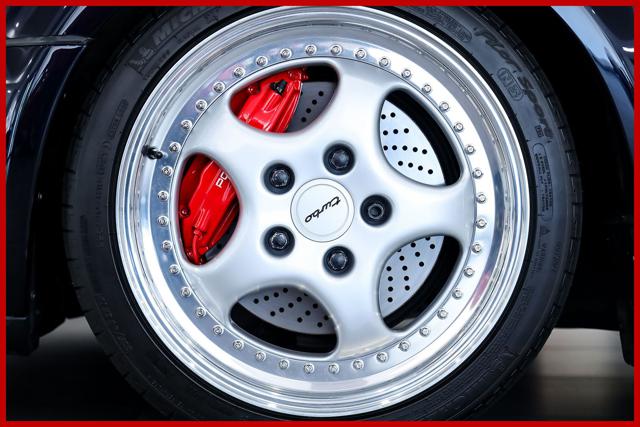 PORSCHE 964 usata, con Cerchi in lega