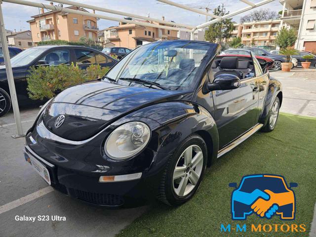 VOLKSWAGEN New Beetle usata, con ABS