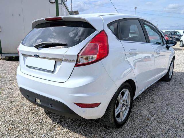 FORD Fiesta usata, con Airbag Passeggero