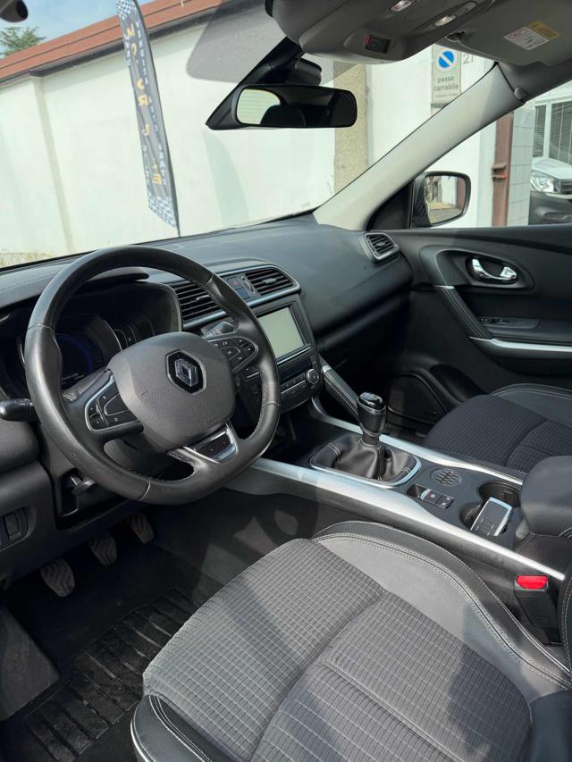 RENAULT Kadjar usata, con Climatizzatore