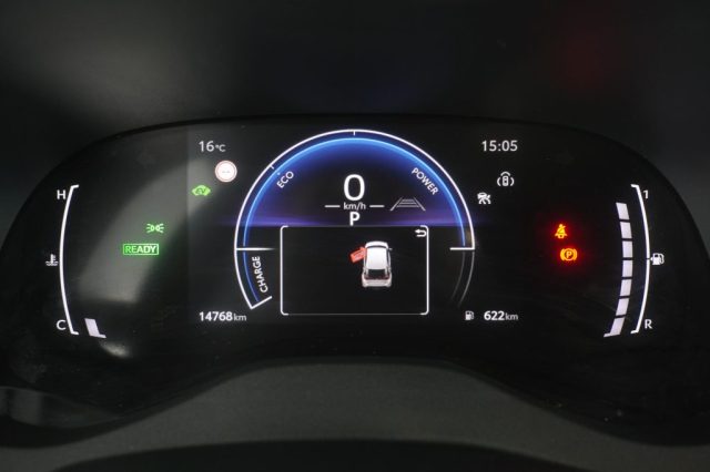 TOYOTA Yaris Cross usata 6