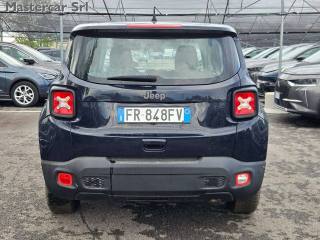 JEEP Renegade usata, con Boardcomputer