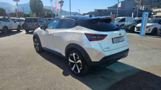 NISSAN Juke usata, con Antifurto