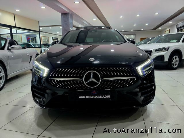 MERCEDES-BENZ A 200 usata, con Touch screen