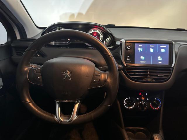 PEUGEOT 208 usata, con Cronologia tagliandi
