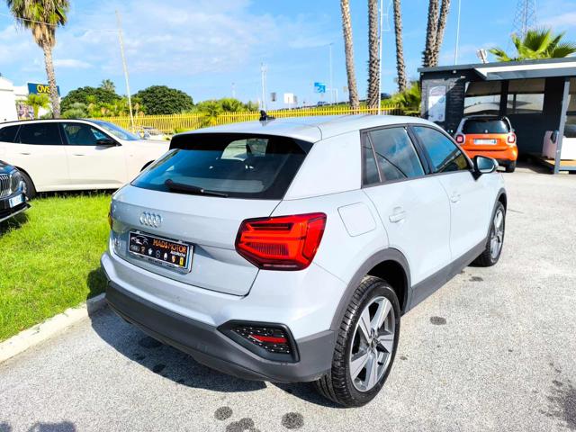 AUDI Q2 usata, con Autoradio