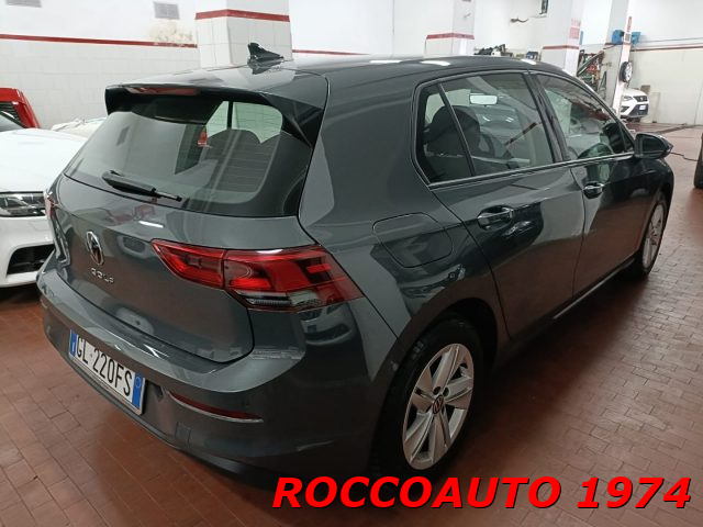 VOLKSWAGEN Golf usata, con Boardcomputer