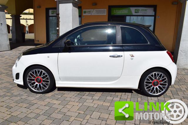 ABARTH 595 usata, con Airbag laterali