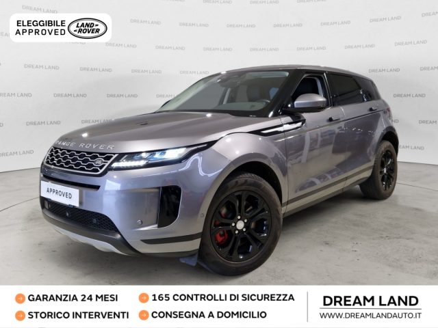 LAND ROVER Range Rover Evoque usata, con ABS