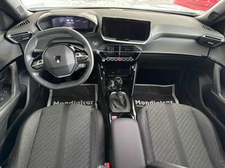 PEUGEOT 2008 usata, con Filtro antiparticolato