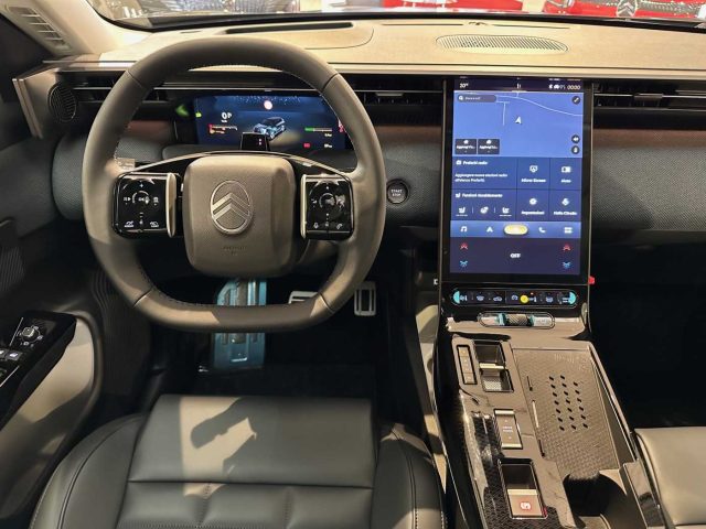 CITROEN C5 Aircross usata, con Sistema di navigazione