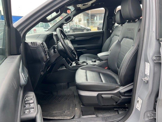 FORD Ranger usata, con Controllo trazione