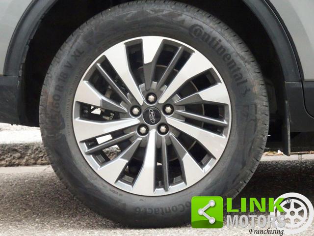 FORD Kuga usata, con Boardcomputer