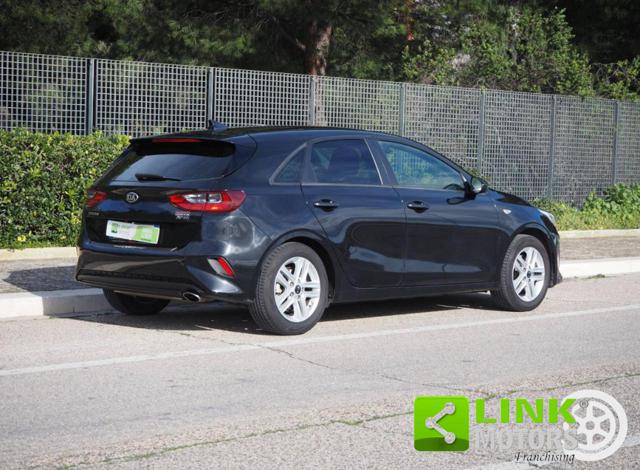 KIA Ceed usata, con Airbag