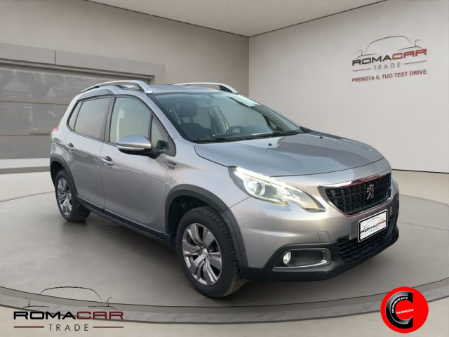 PEUGEOT 2008 usata, con Airbag