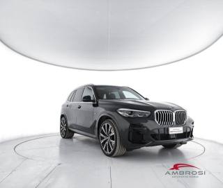 BMW X5 usata 1