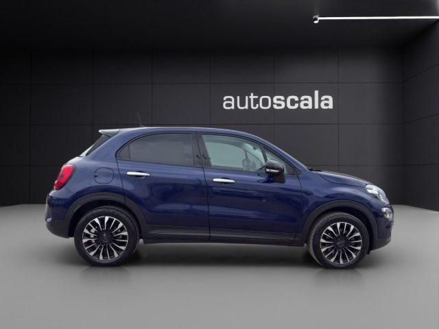 FIAT 500X usata, con Autoradio