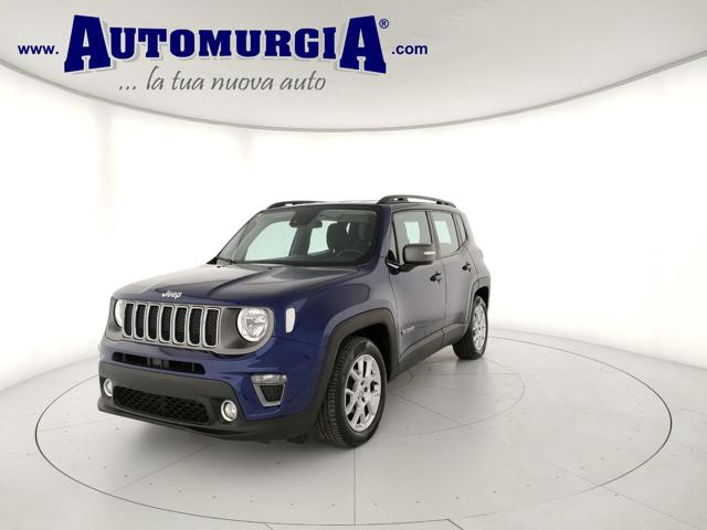 JEEP Renegade usata, con Airbag