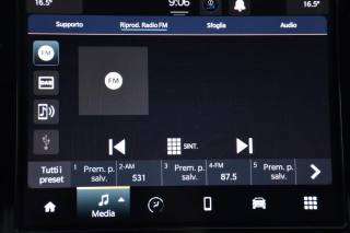 JEEP Compass usata, con Controllo elettronico della corsia
