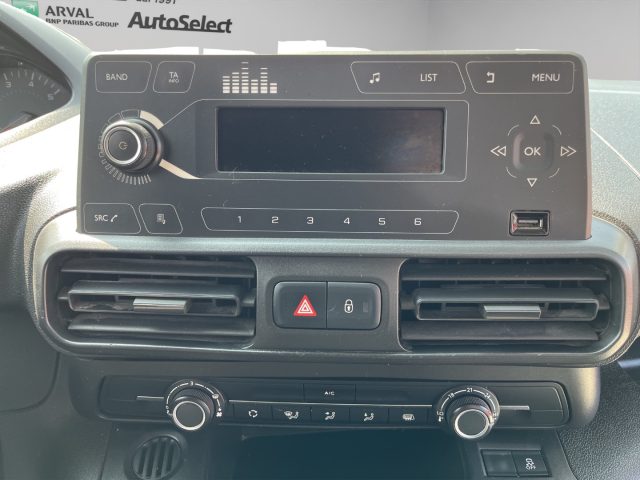 PEUGEOT Partner usata, con Bluetooth